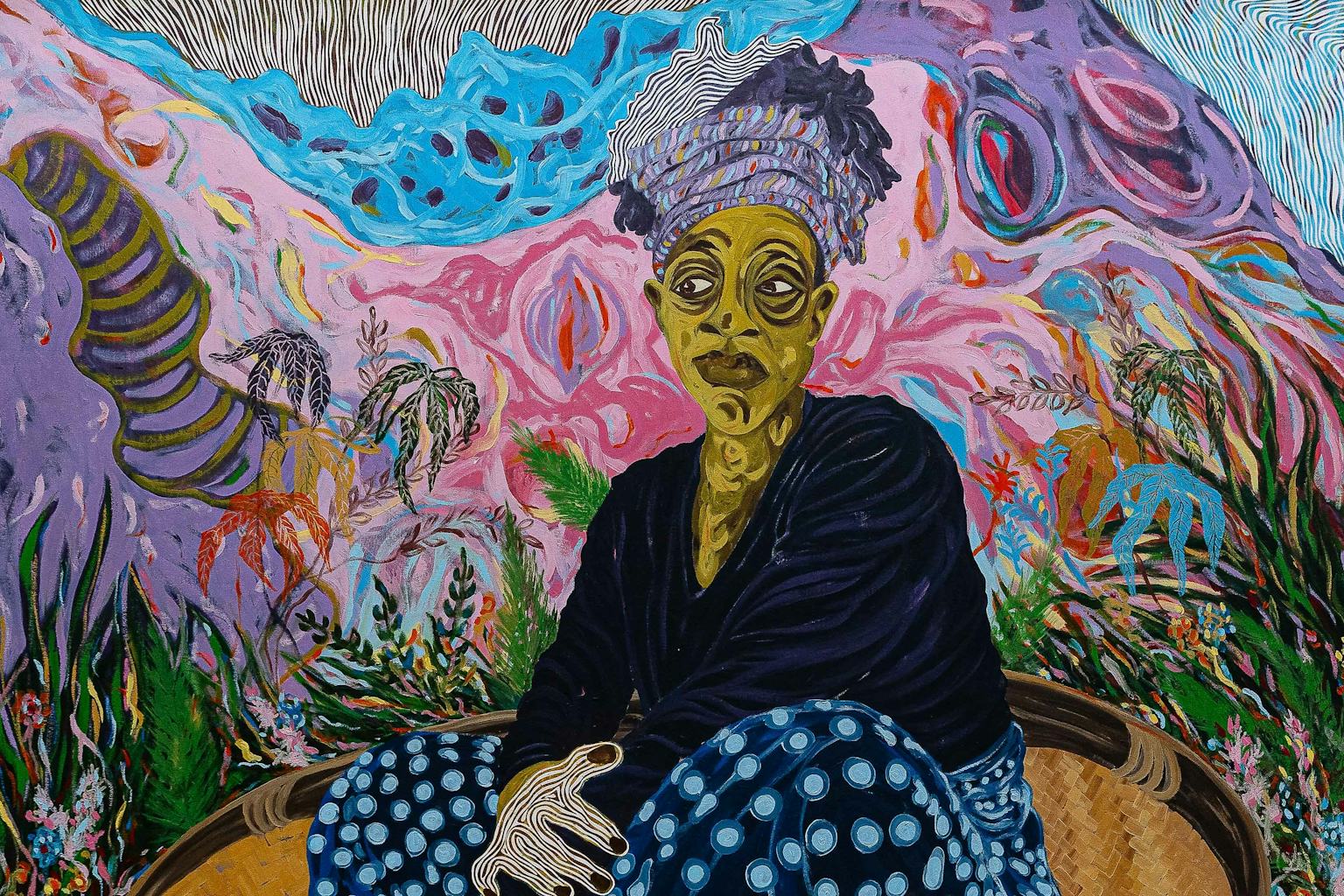 Zimbabwean Artist Option Nyahunzvi Explores Cultural Values in a Bold New Exhibition Zimbabwean Artist Option Nyahunzvi Explores Cultural Values in a Bold New Exhibition