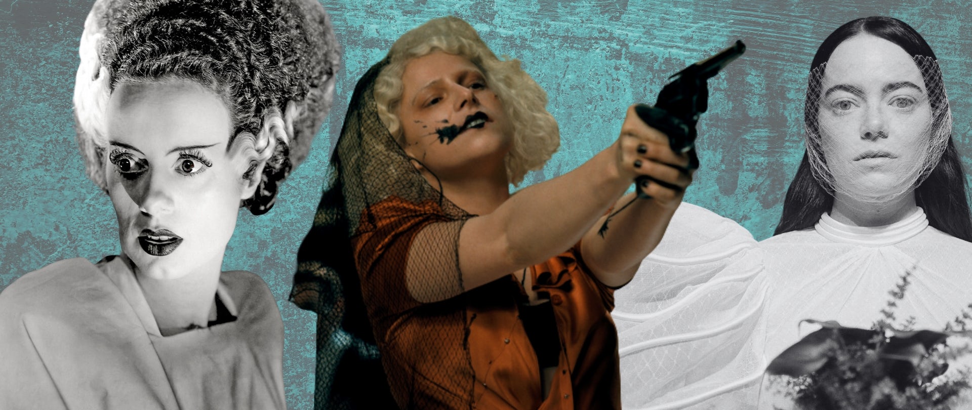 A brief cinematic history of Frankenstein’s Bride as a feminist icon