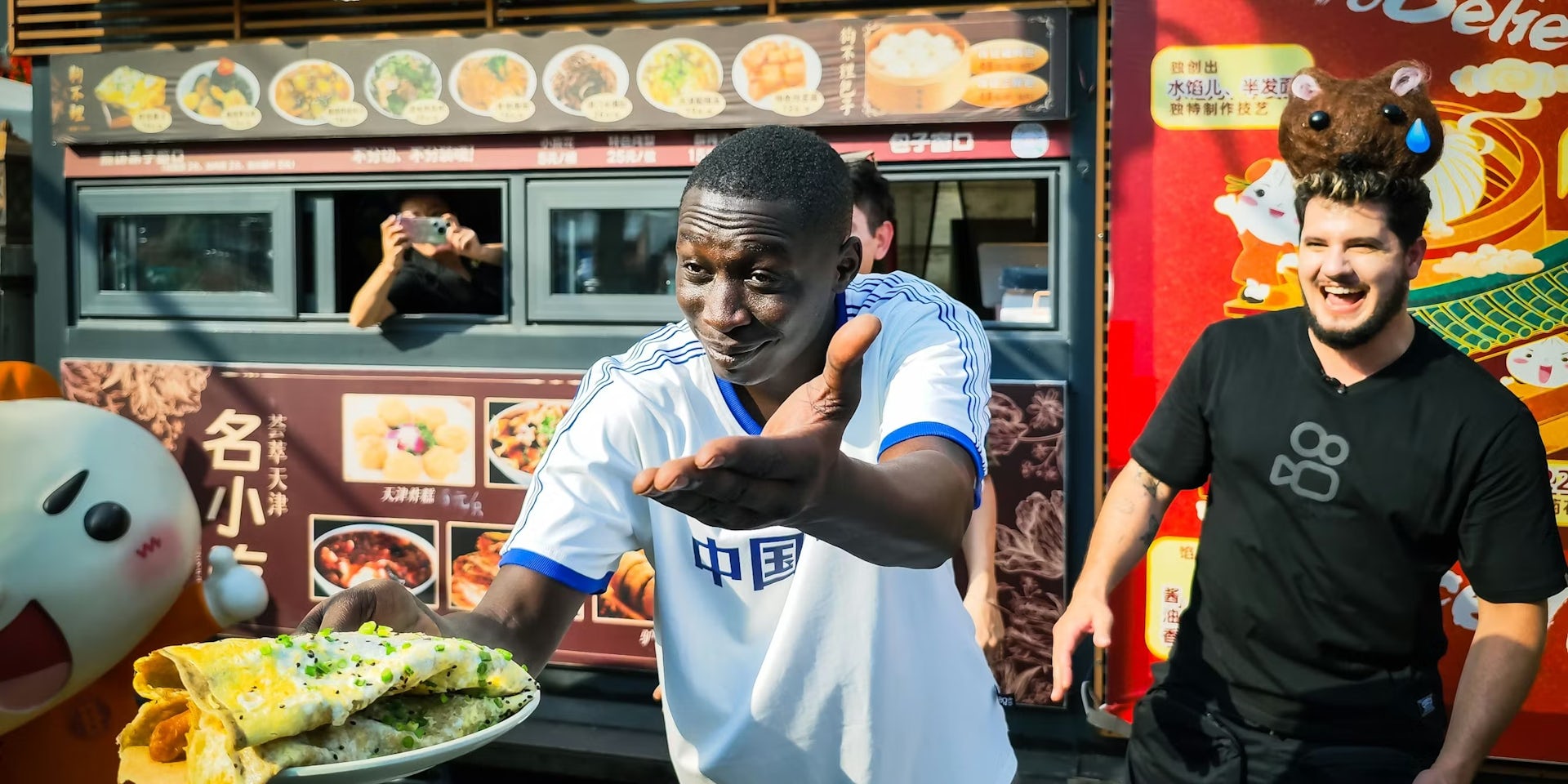 The Journey of a Senegalese-Born Star Who Sold His Identity