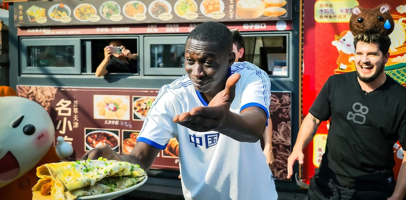 The Journey of a Senegalese-Born Star Who Sold His Identity The Journey of a Senegalese-Born Star Who Sold His Identity