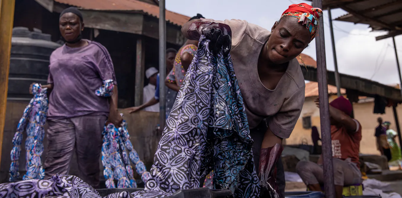 Nigeria's Invisible Workforce: How Cultural Norms Shape Women's Self-Employment