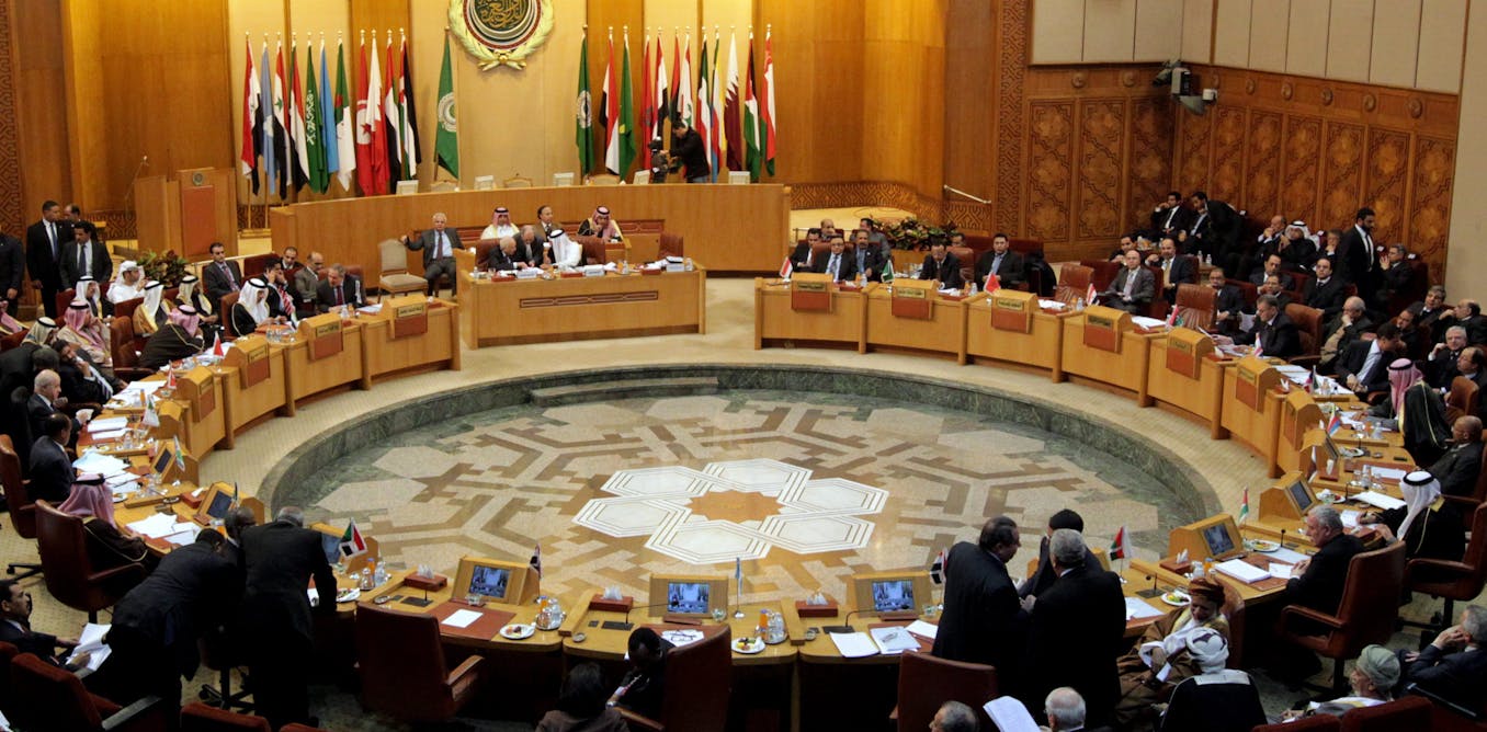 Arab league mission to syria was an exercise in duplicity