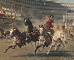 "The king is dead. Long live the king!" What sort of metaphors for circle of relatives companies within the press? 4 file 20260303 69 56o14x.jpg?ixlib=rb 4.1