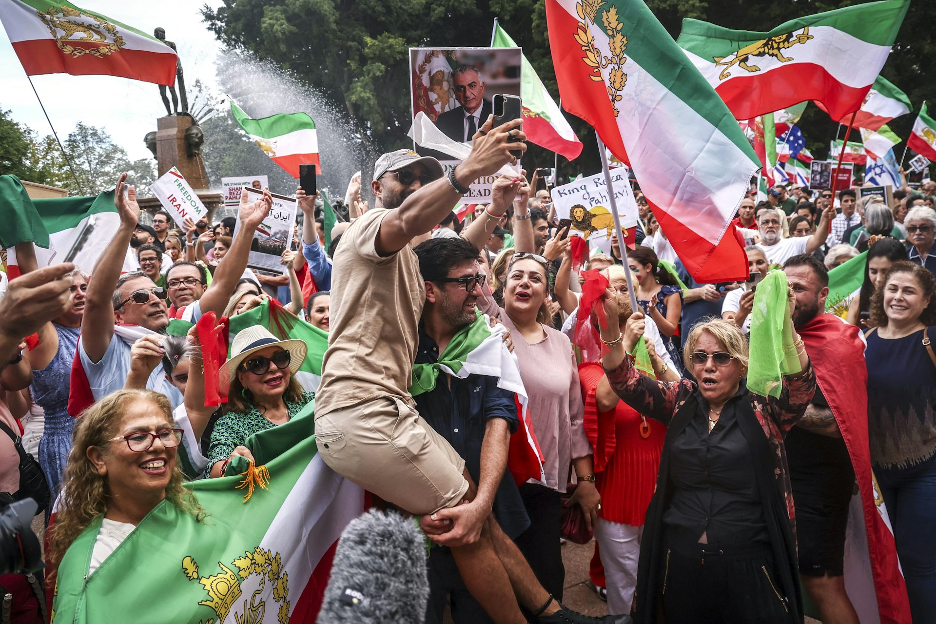 Mourning, celebration and a divided legacy: why the death of Ali Khamenei reverberates far beyond Iran