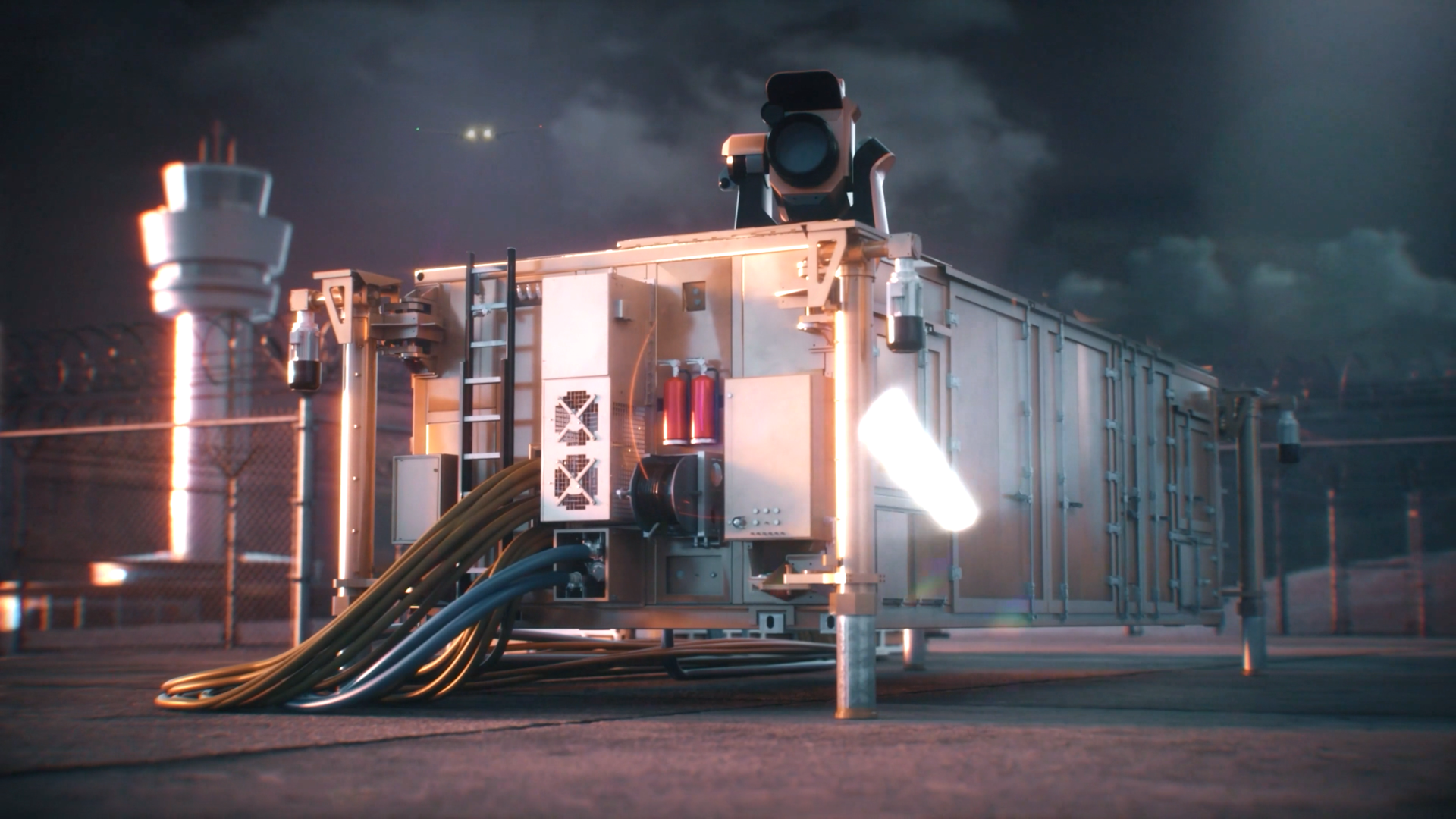 Israel’s ‘Iron Beam’: why laser weapons are no longer science fiction