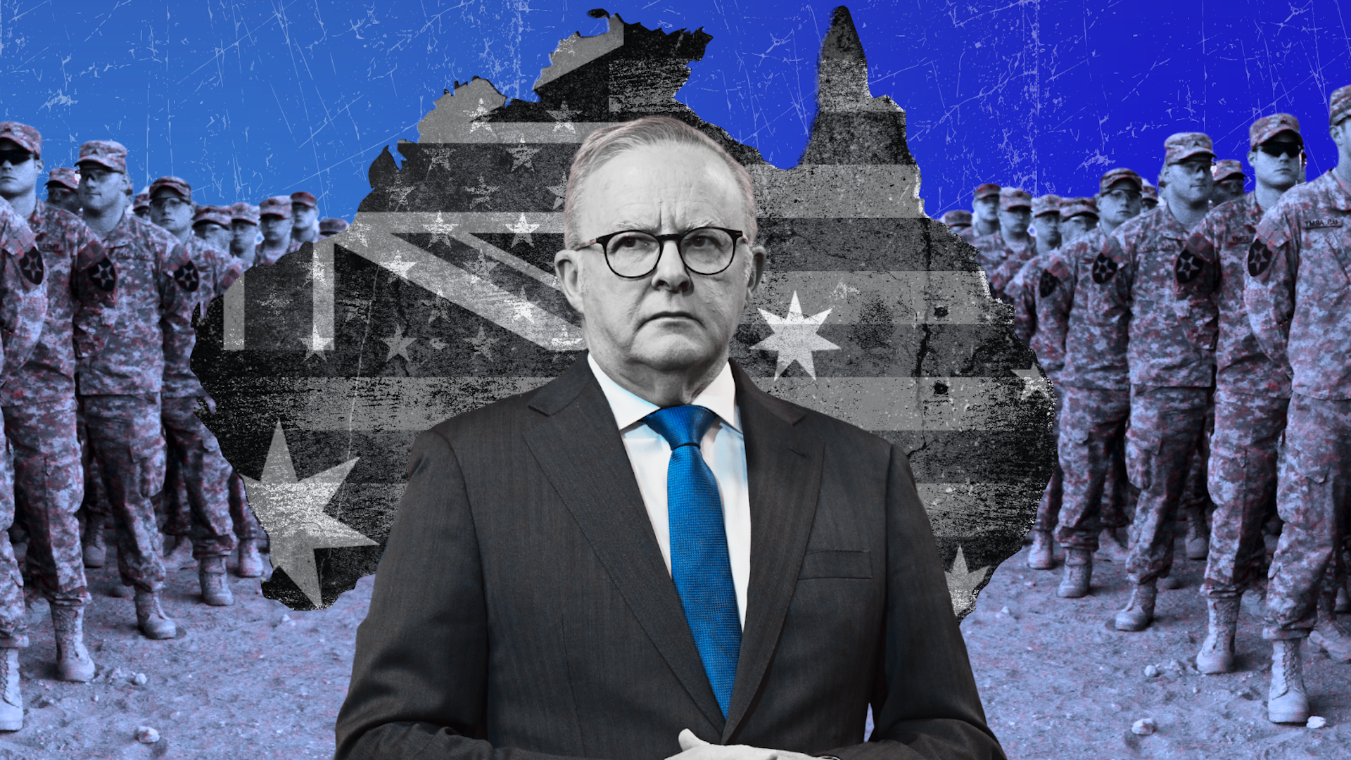 Australia can’t easily reduce its military dependence on the US, but with Canada, we can mitigate risk