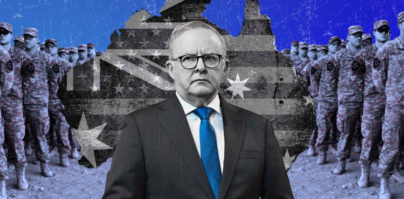 Australia Balances Security Reliance With Strategic Diversification