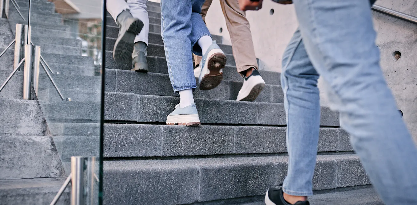 Encourager la marche, un gain qui se compte en milliards pour la société française
