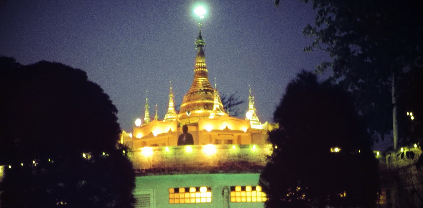 The long history of silent meditation retreats and the individuals who helped shape them