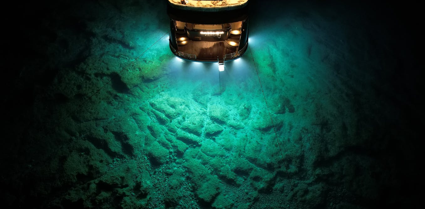 Researchers Use AI to Map Deep-Sea Ecosystems