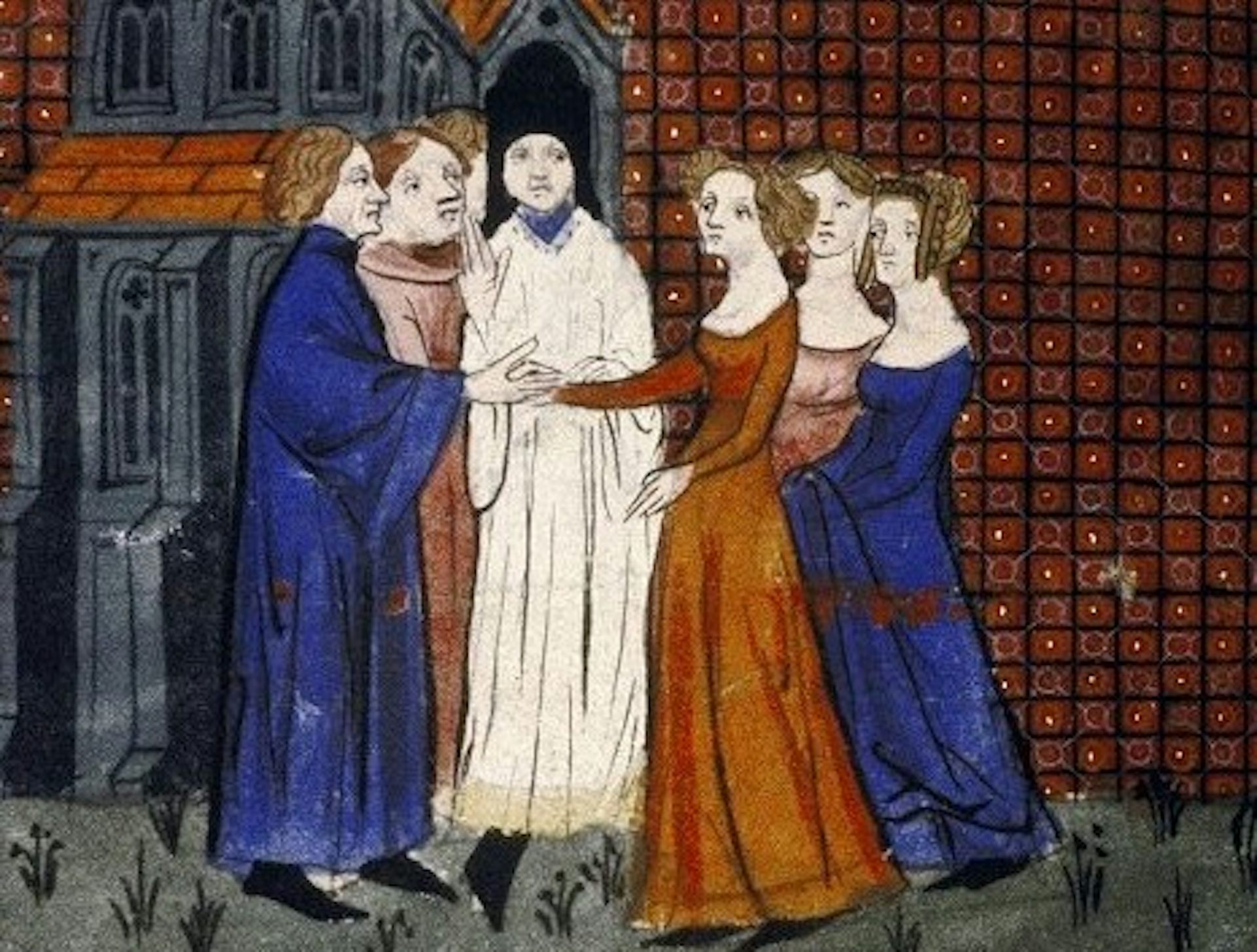 The deaf blacksmith who married in 1576 – and the history of sign as a legal language