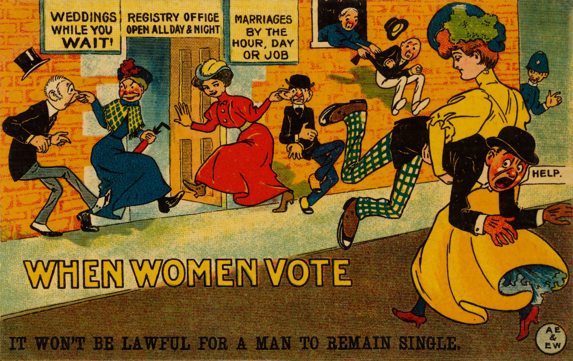 Female writers and readers have been challenging the patriarchy for more than 200 years