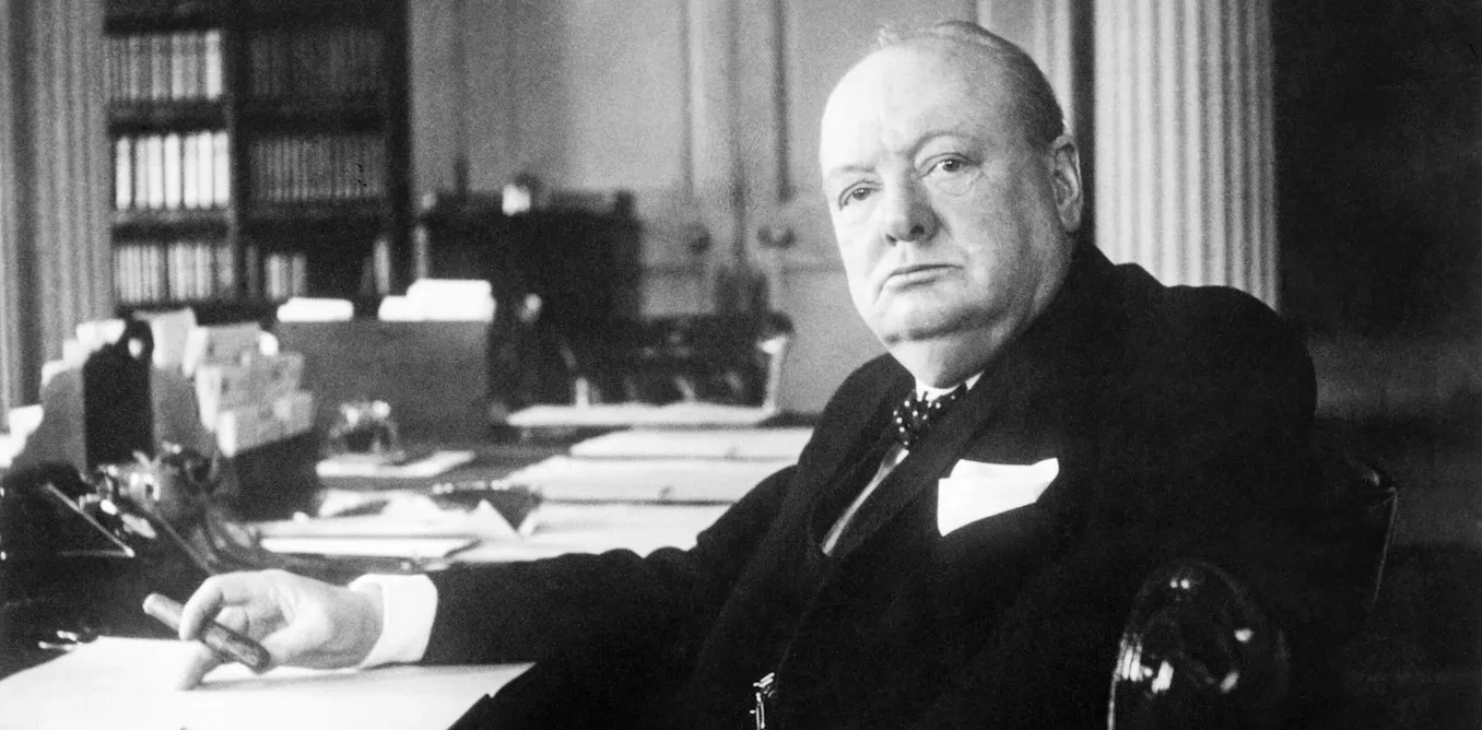 What would Winston Churchill make of war with Iran?