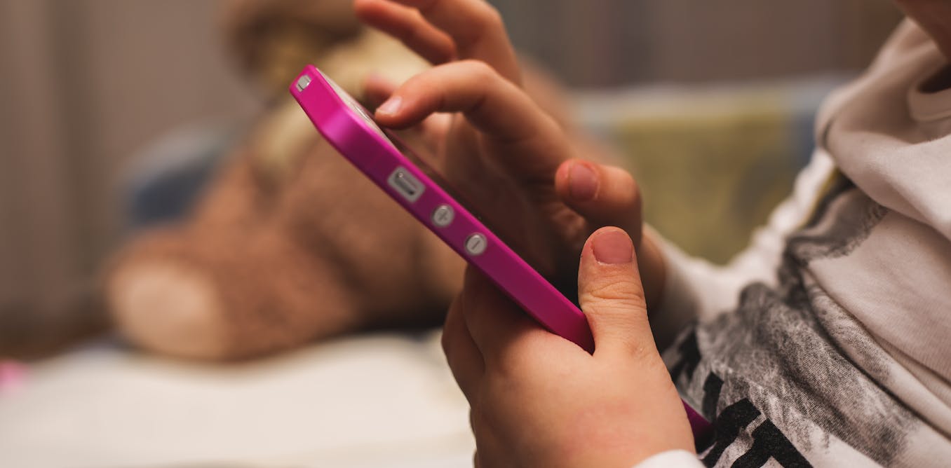 Why harmful content keeps reaching children online - and what advertising has to do with it