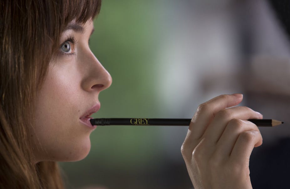 926px x 604px - The 'mommy porn' myth: who are the Fifty Shades of Grey fans?