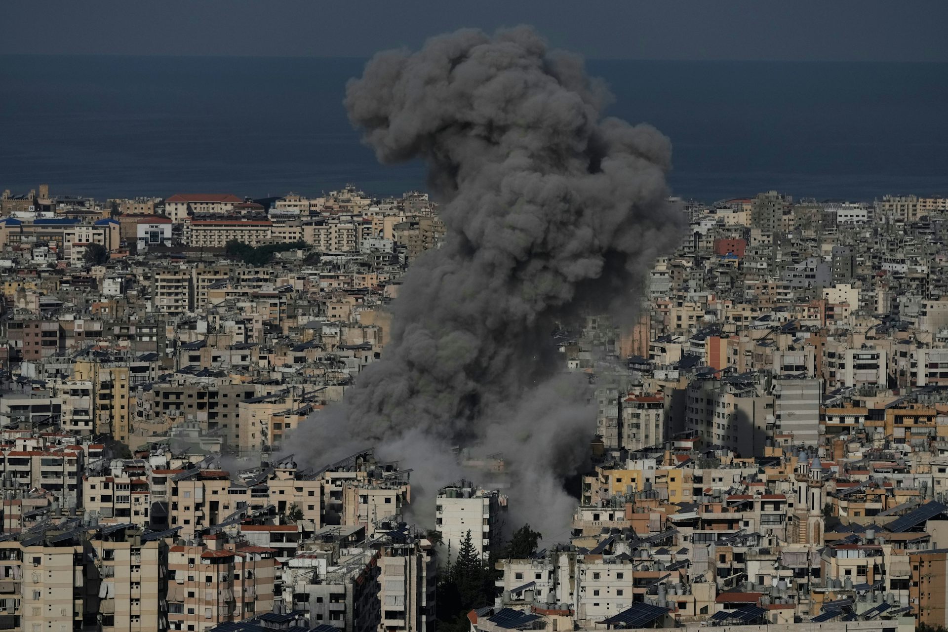 The U.S.-Israel war with Iran could shatter the United Nations-led global order