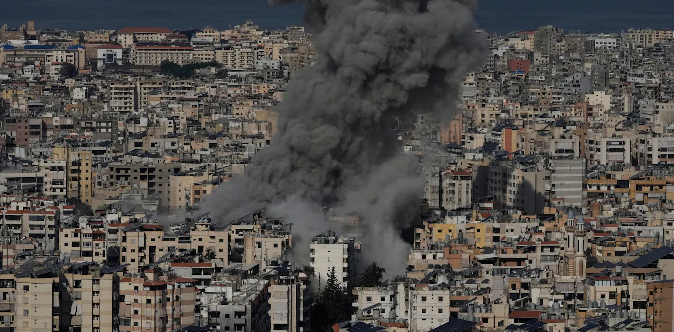 The U.S.-Israel war with Iran could shatter the...