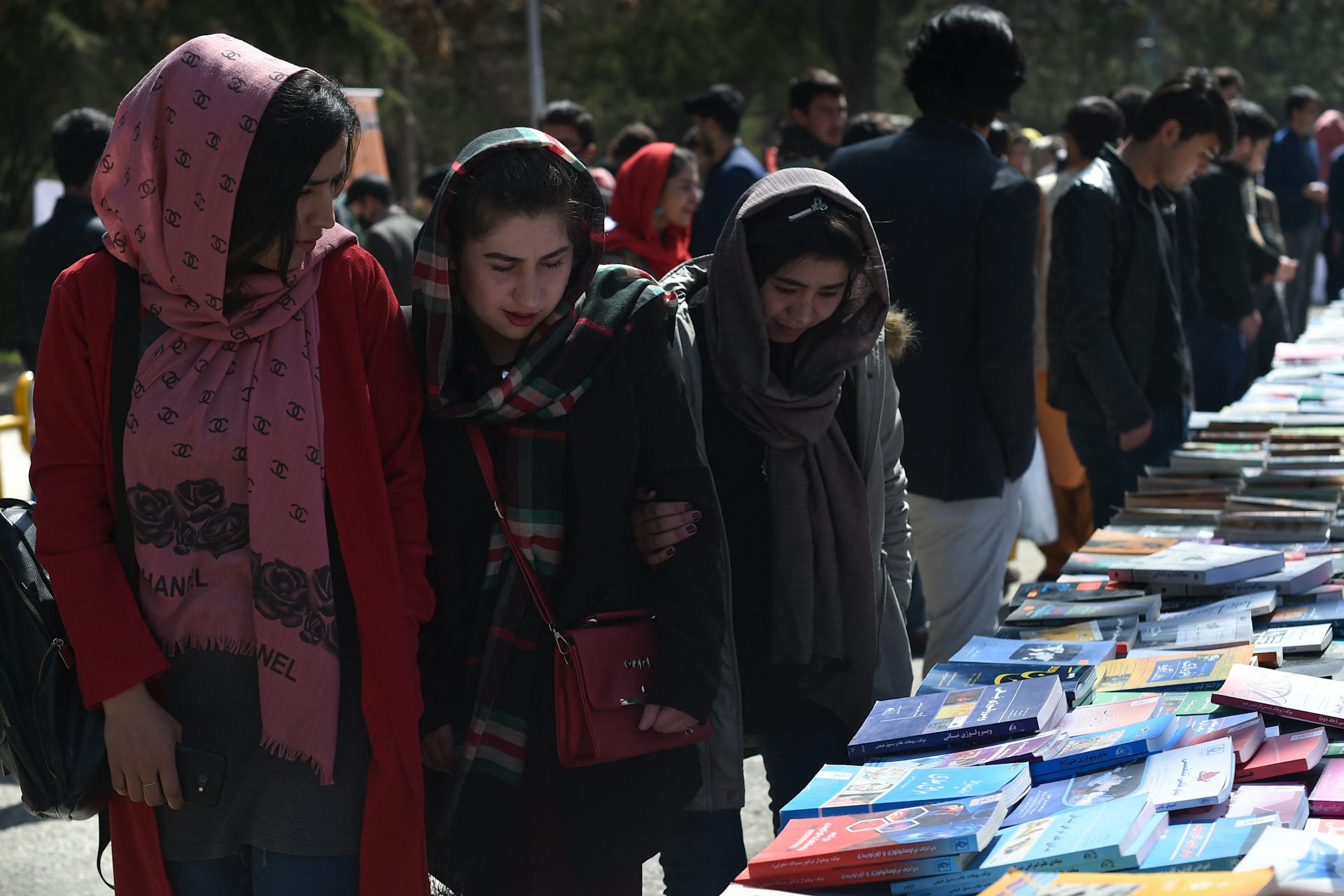 The Taliban wages war on women, but their voices roar on the page. Here are 5 essential books by Afghan women writers