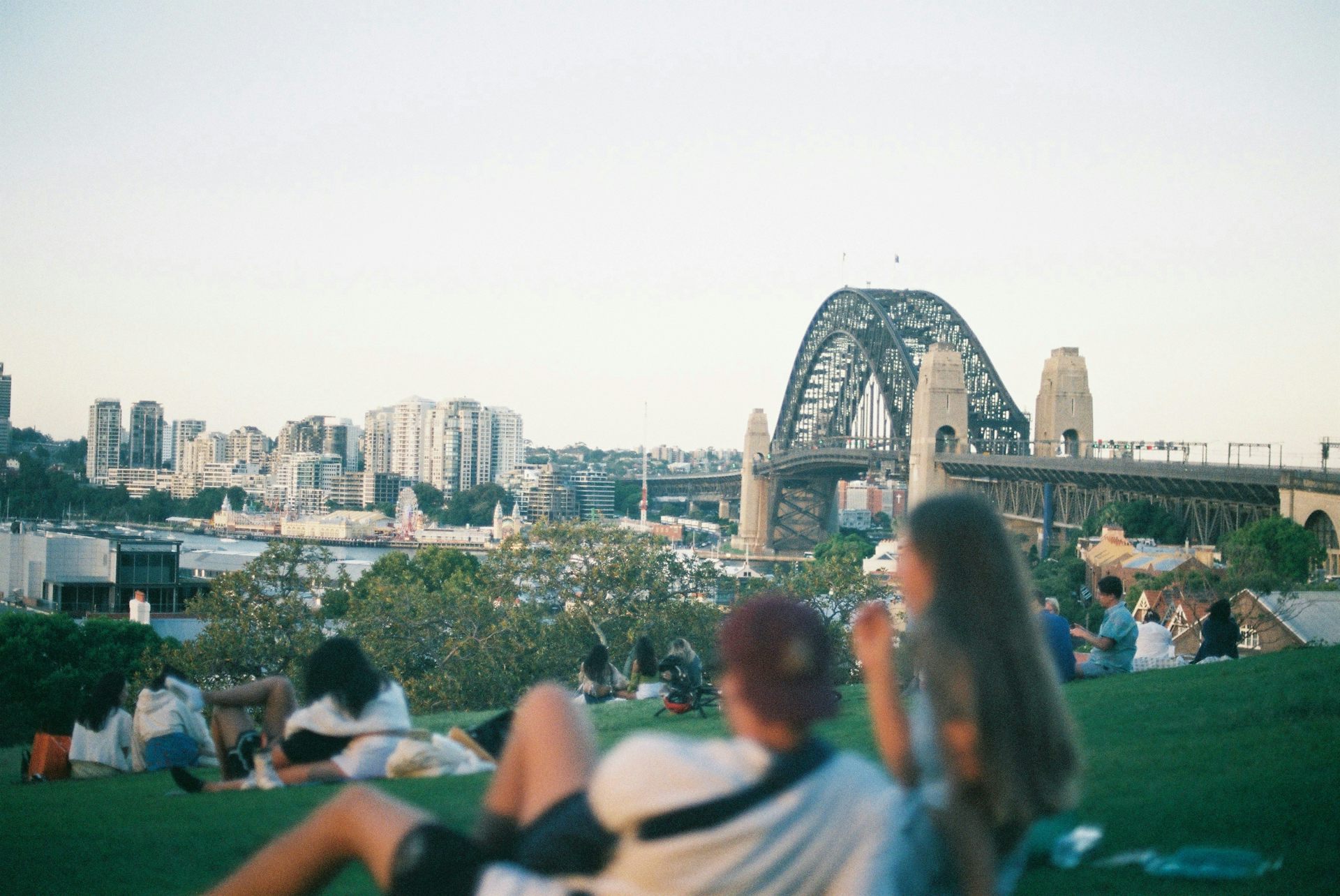 The artist population of Greater Sydney is shrinking – and becoming less culturally diverse