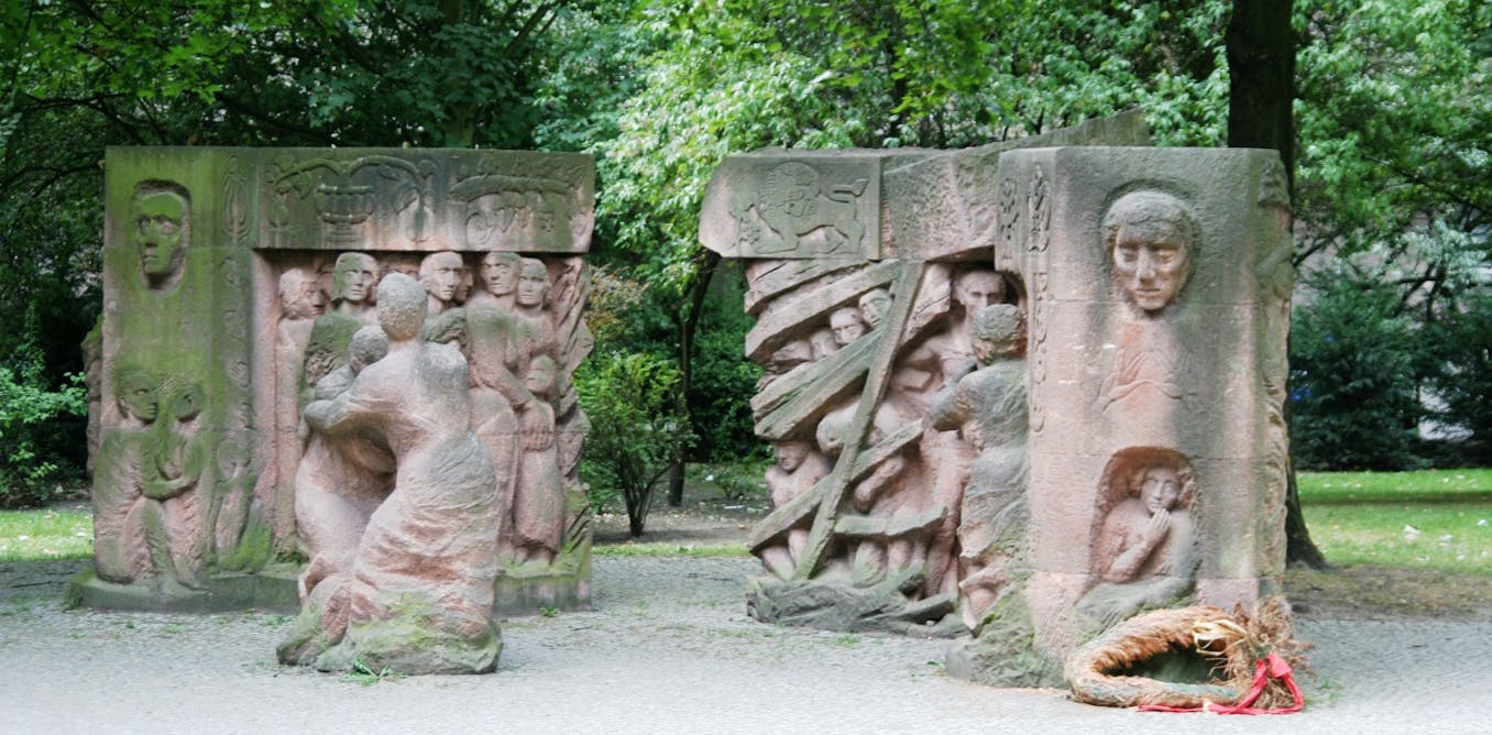 Women of the Rosenstrasse protest challenged the Nazi regime for their detained Jewish husbands' freedom - and won