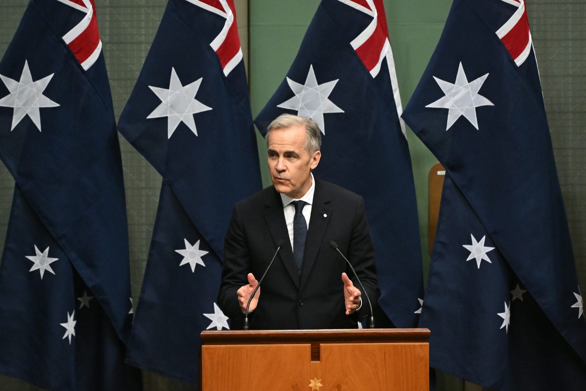 Carney Proposes Canada-Australia Strategic Cooperation Agenda