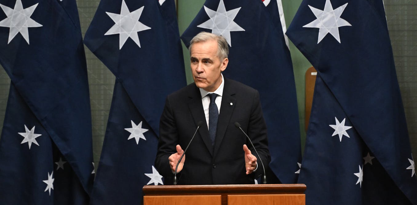 Carney Proposes Canada-Australia Strategic Cooperation Agenda