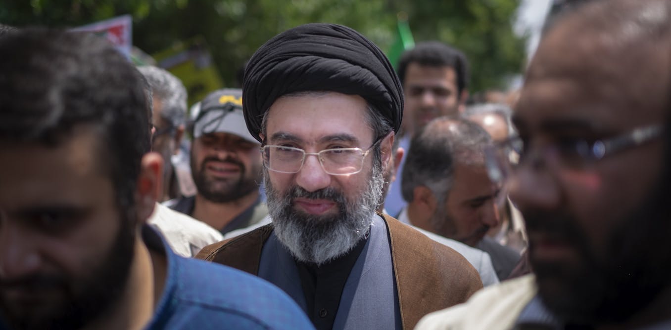 Mojtaba Khamenei Succession Hardens Iran's Geopolitical Stance