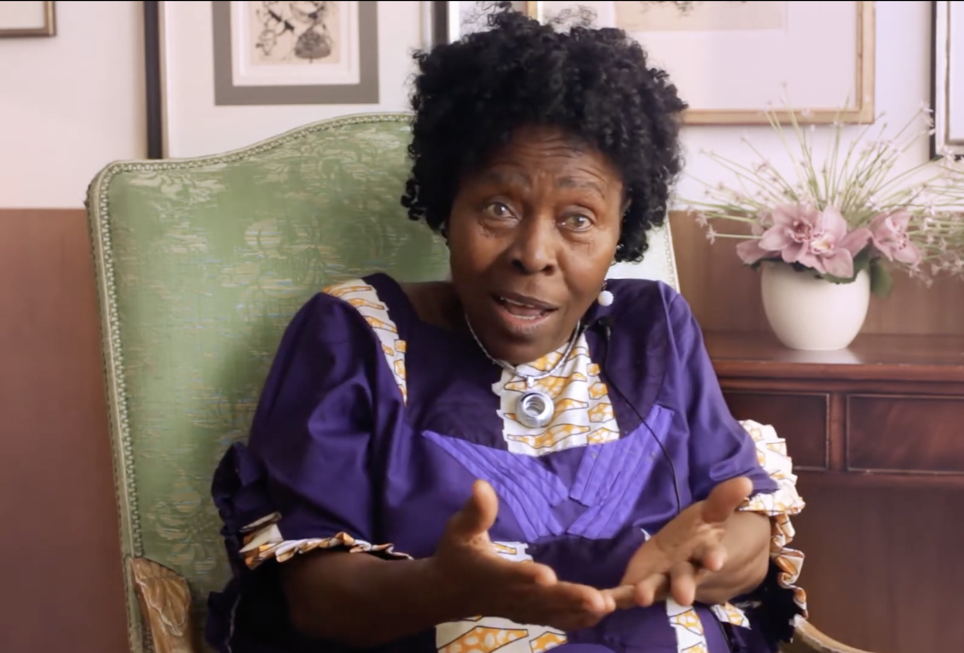 Sophie Oluwole, the trailblazing Nigerian woman who redefined philosophy