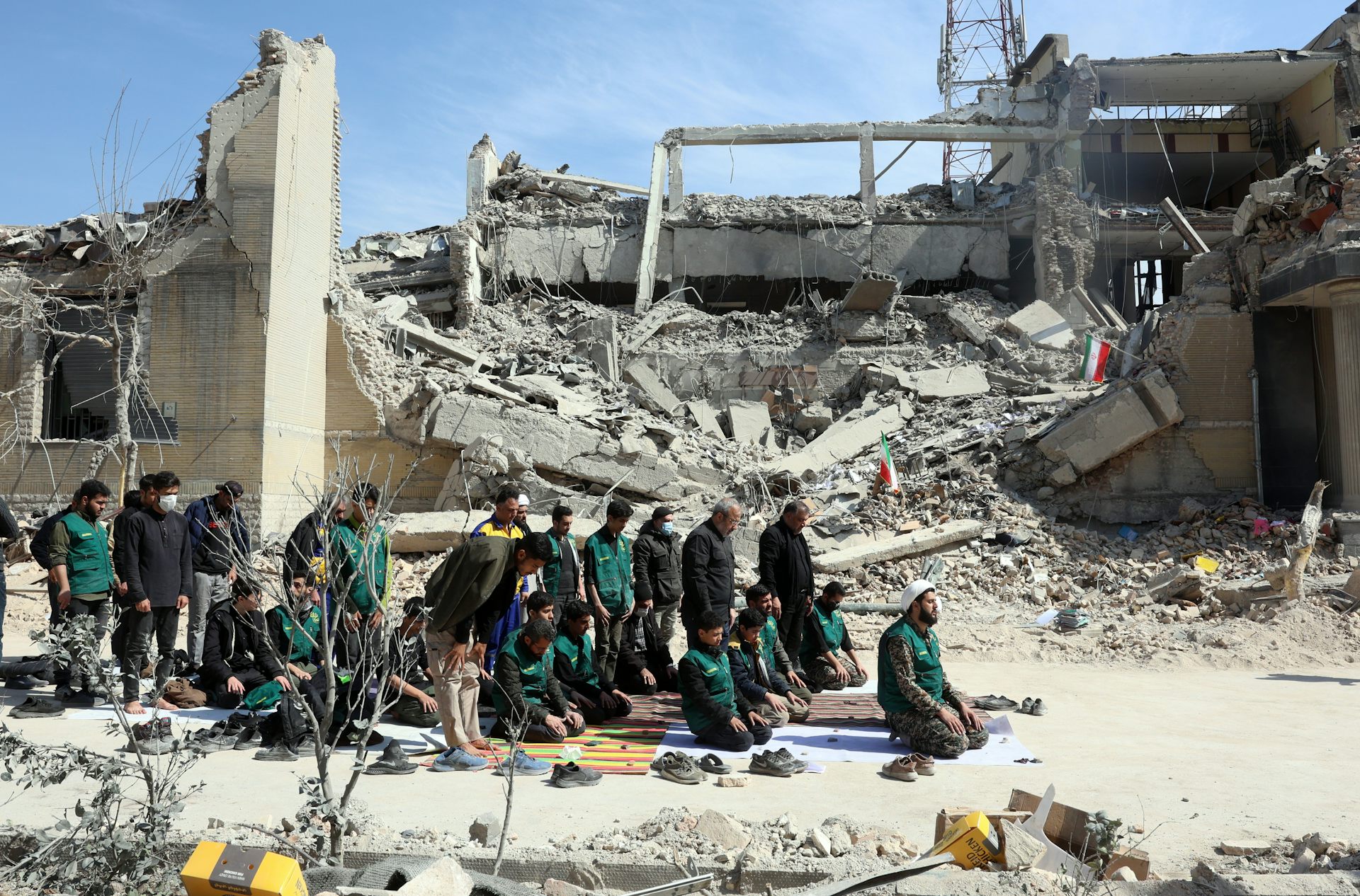 Iran’s divided media landscape makes getting information during wartime even harder