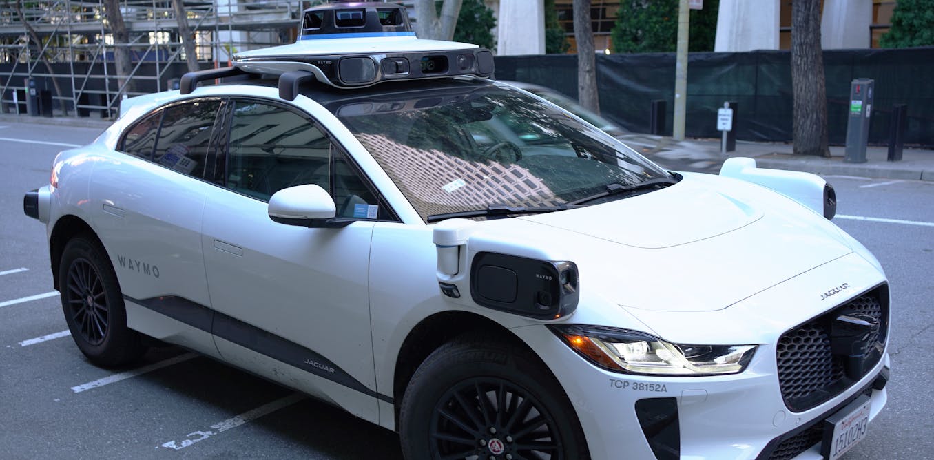 How driverless vehicles can be made safer for deaf and hard of hearing people How driverless vehicles can be made safer for deaf and hard of hearing people