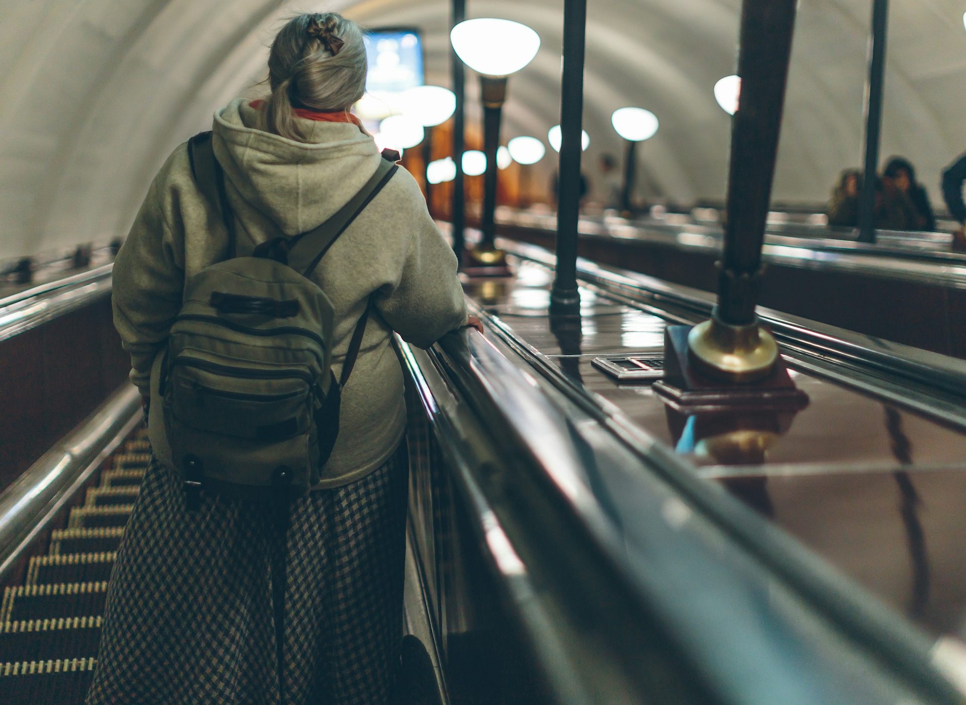 Are women more safe today in England and Wales than they were in the past – or less? What the evidence shows