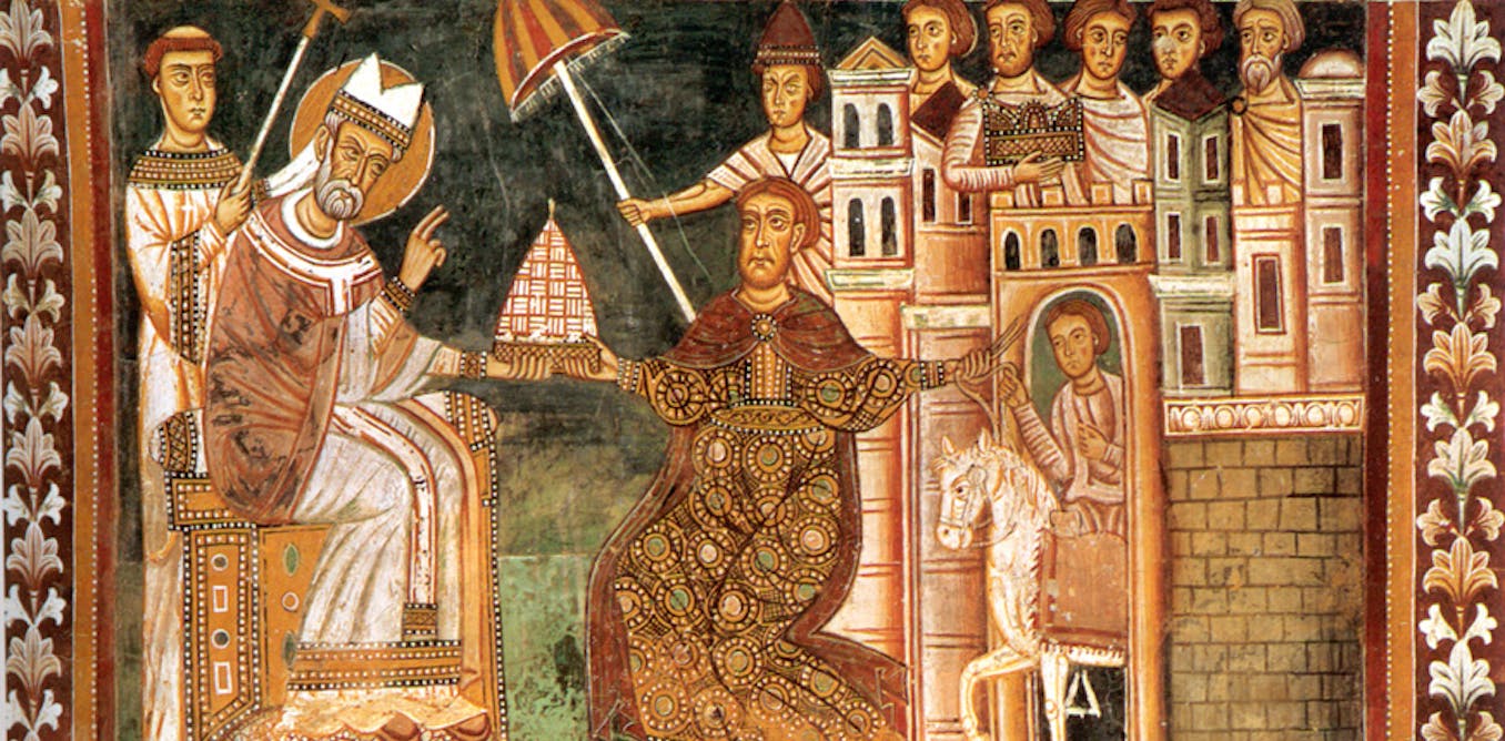 Notions of 'Christendom' often miss the mark - medieval Europe's ideas about faith and power were not so simple