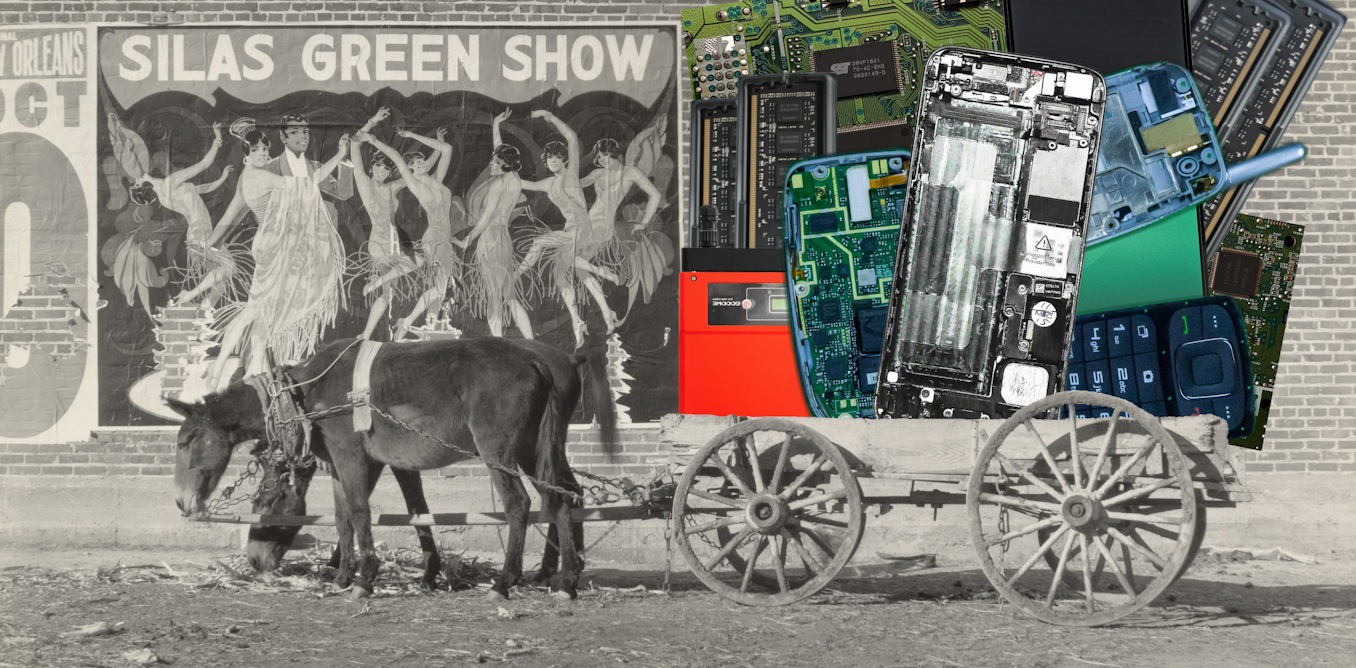 Andrew Leigh explores the factors behind significant historical breakthroughs and their enduring relevance. Andrew Leigh explores the factors behind significant historical breakthroughs and their enduring relevance.