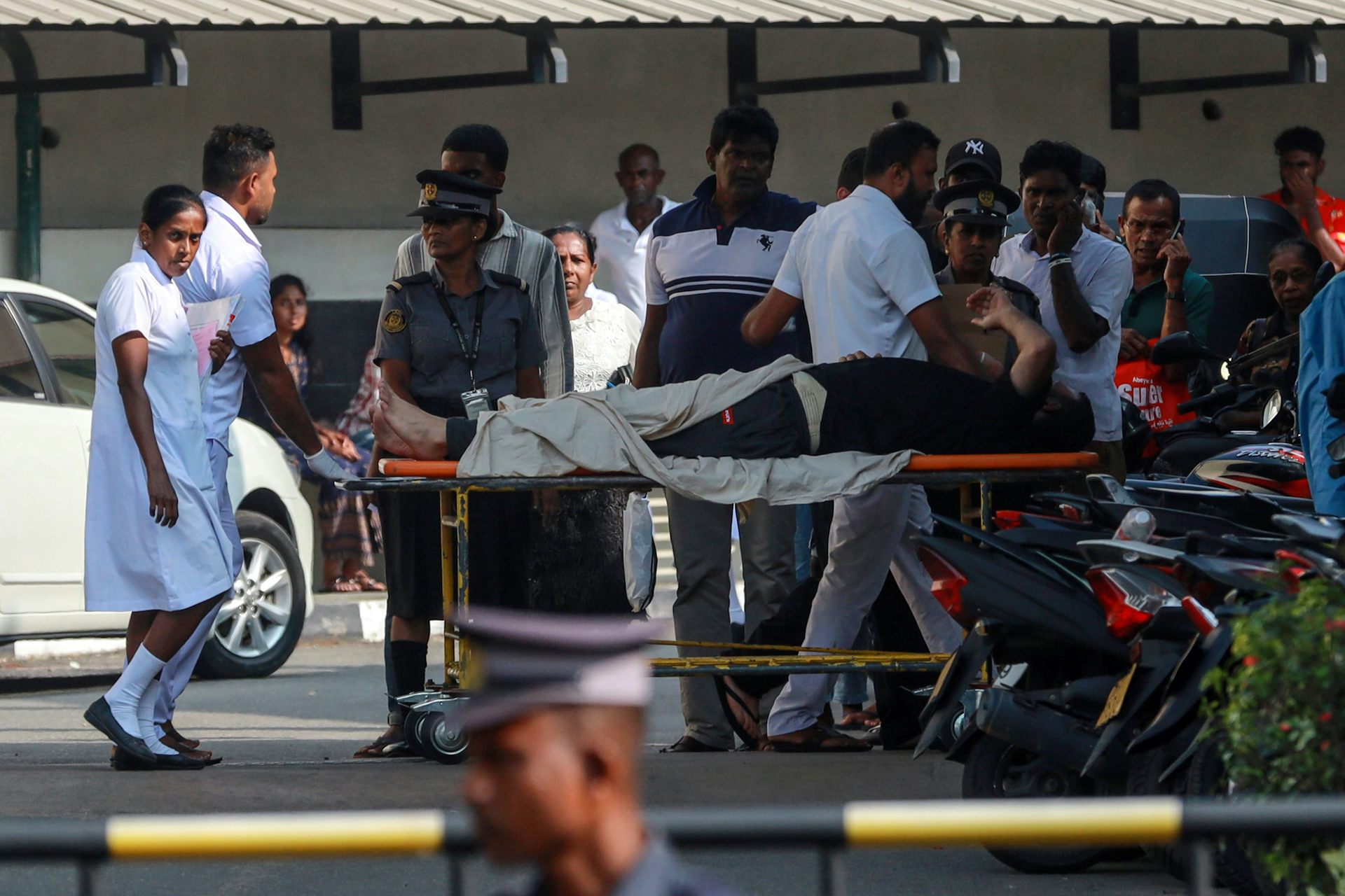 The US sank an Iranian warship and didn’t rescue the survivors. Is this legal in war?