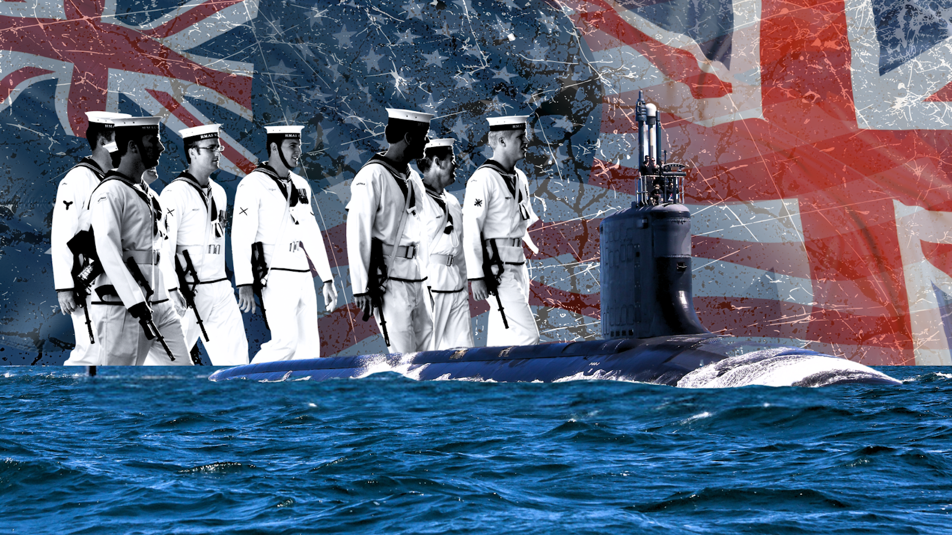 AUKUS is binding Australia to a dangerous, unpredictable leader. We need a Plan B now