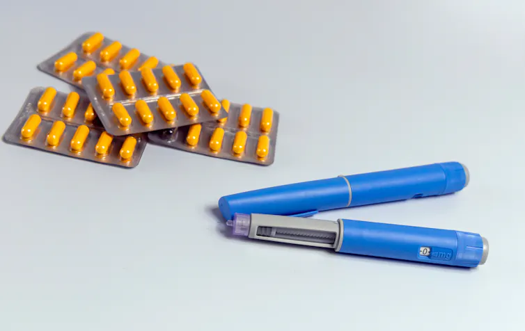 glp-1 drugs uk Around 1.6 million adults use weight-loss drugs, research finds GLP-1 for Weight Loss: How