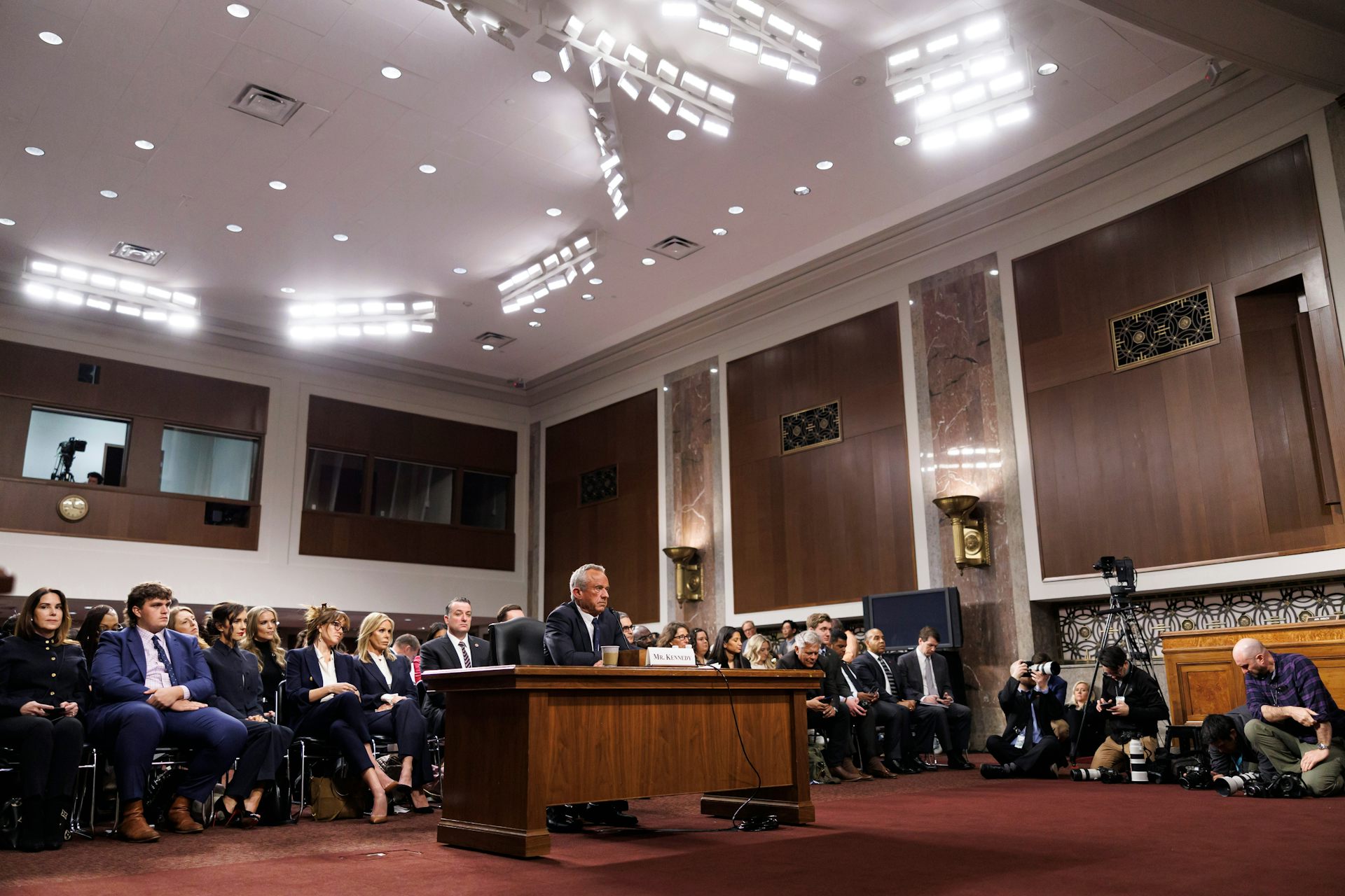 Robert F. Kennedy Jr, a master in the political craft of doubt - a linguist’s take