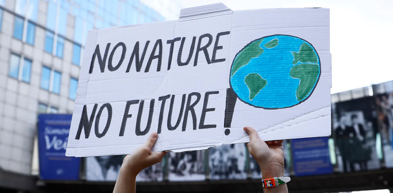 Eco-anxiety: how do young people relate to the climate crisis? thumbnail