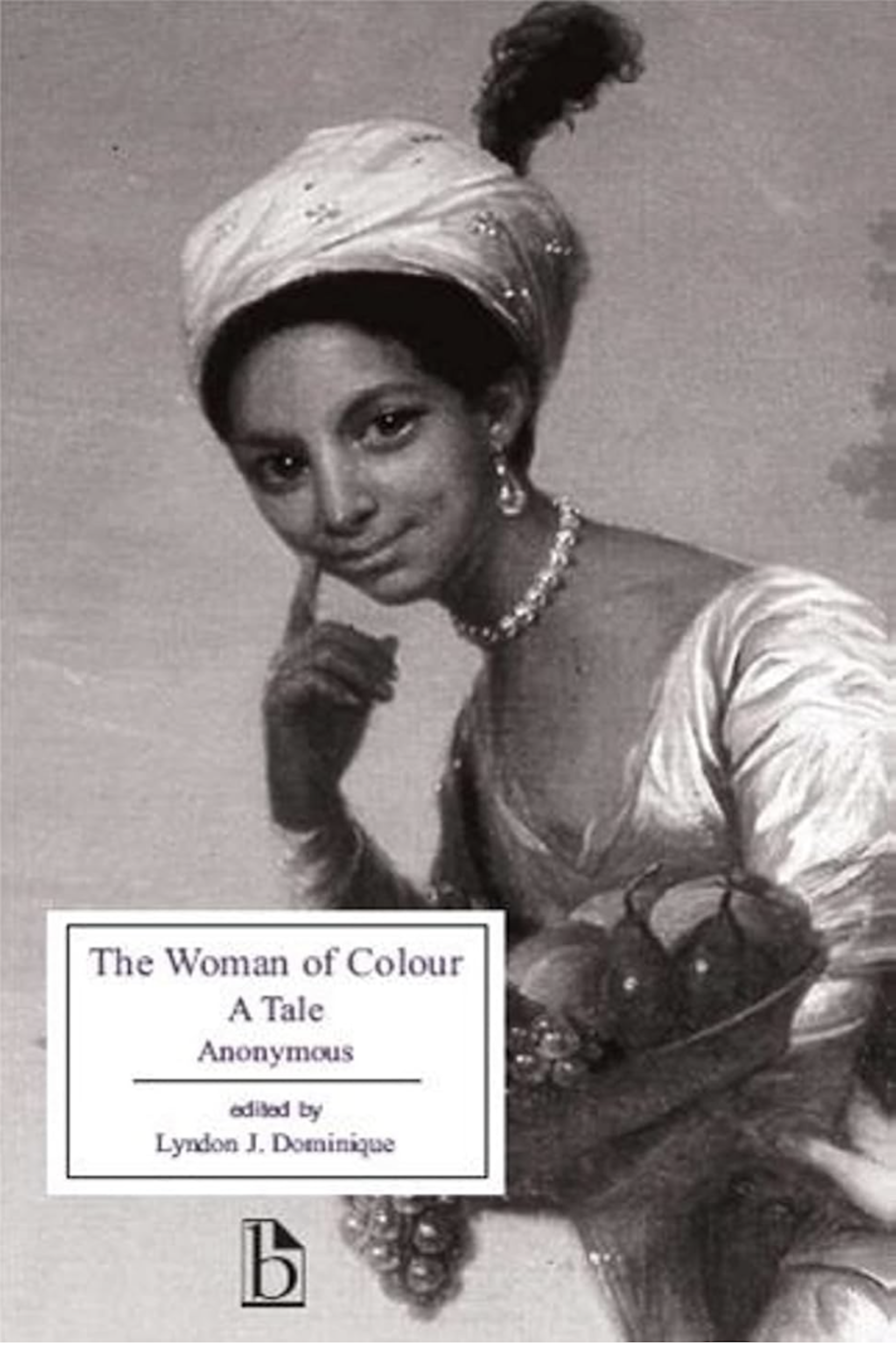 A book cover showing a young finely dressed black woman smiling.