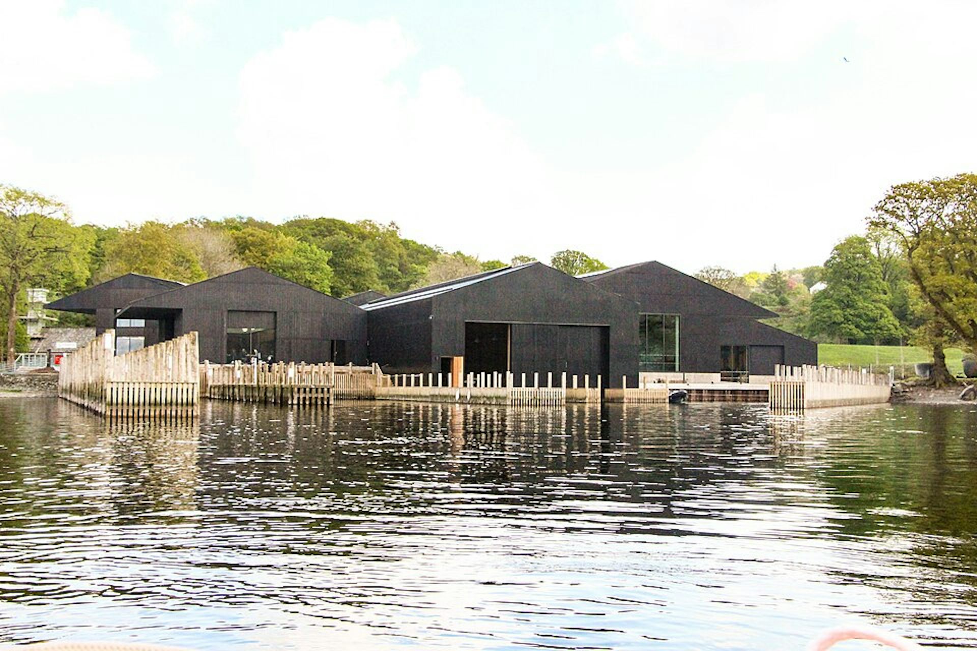 The Windermere Jetty Museum