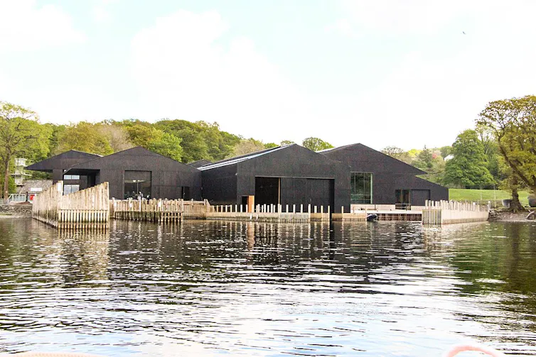 The Windermere Jetty Museum