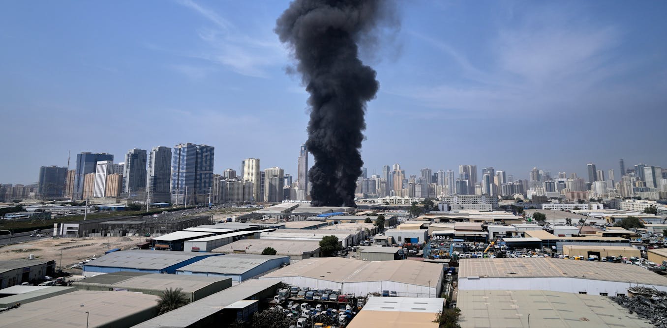 Iran war: 4 big questions that help clarify the future of the Middle East