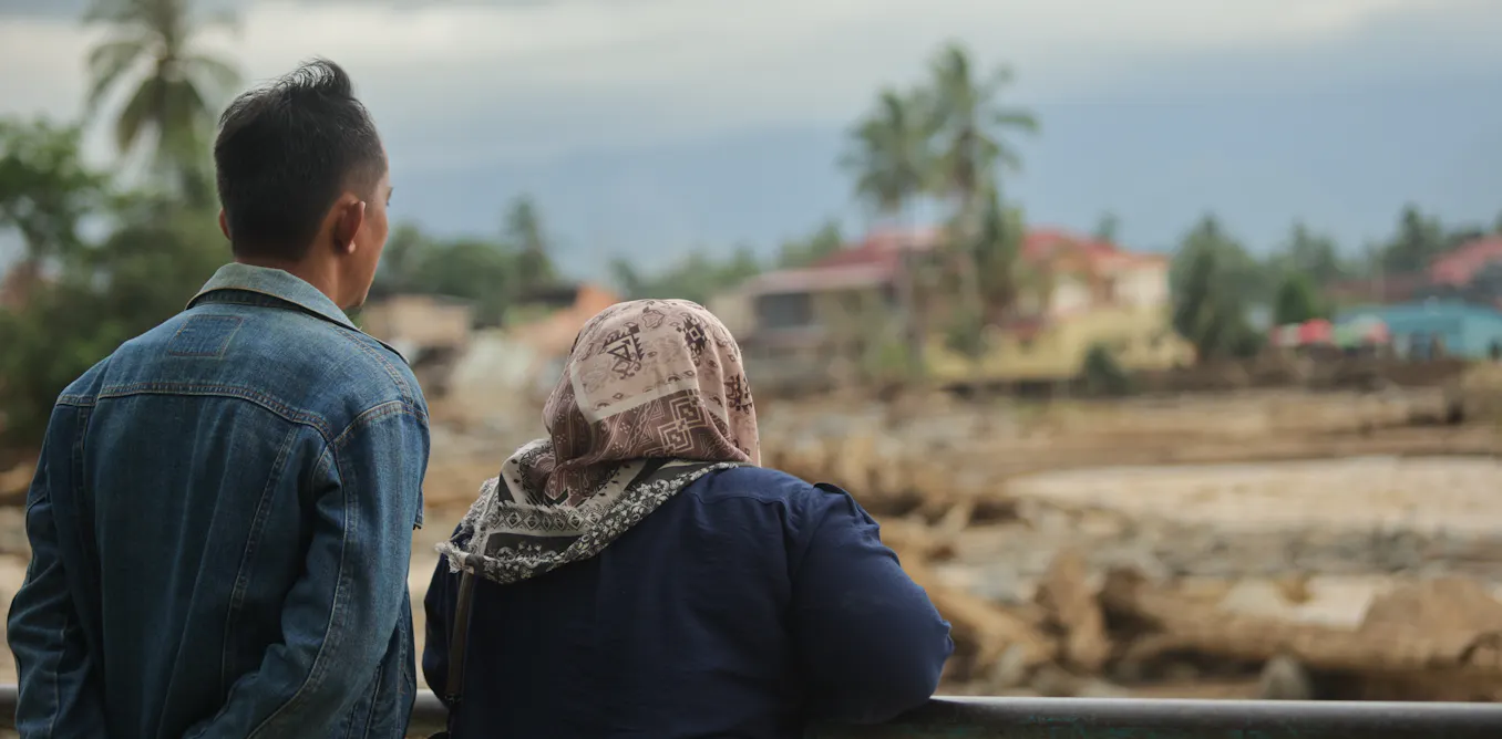 Lebaran di Tengah Lumpur: Pemulihan Banjir Sumatra yang Tak Kunjung Usai