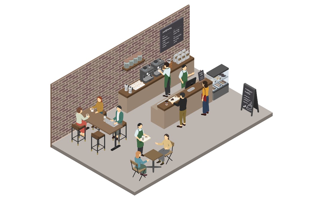 theconversation.com - Conrad Kickert - Indie coffee shops are meant to counter corporate behemoths like Starbucks - so why do they all look the same?