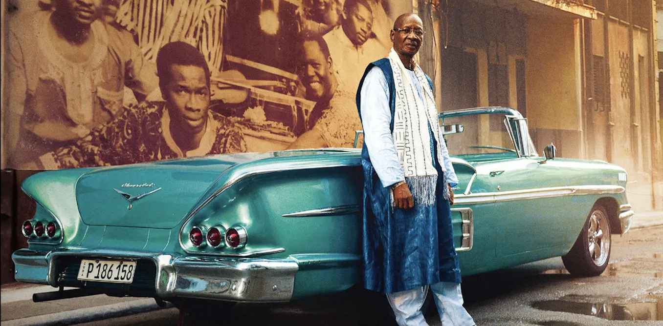 Mali’s maestro of African salsa: how Boncana Maïga shaped dance music