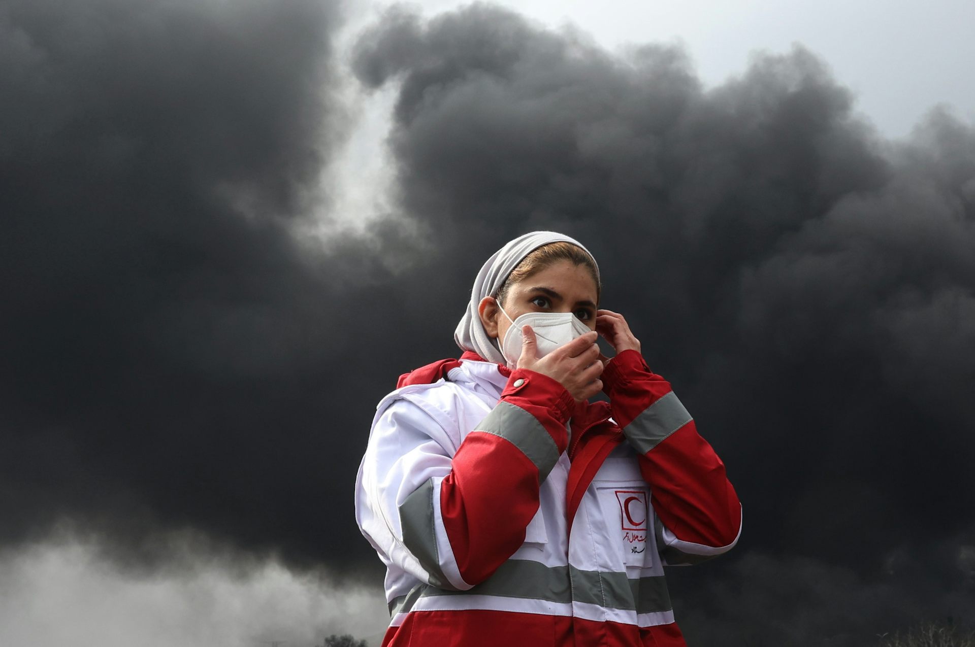 What international law says about the Israeli strikes on Iranian oil facilities