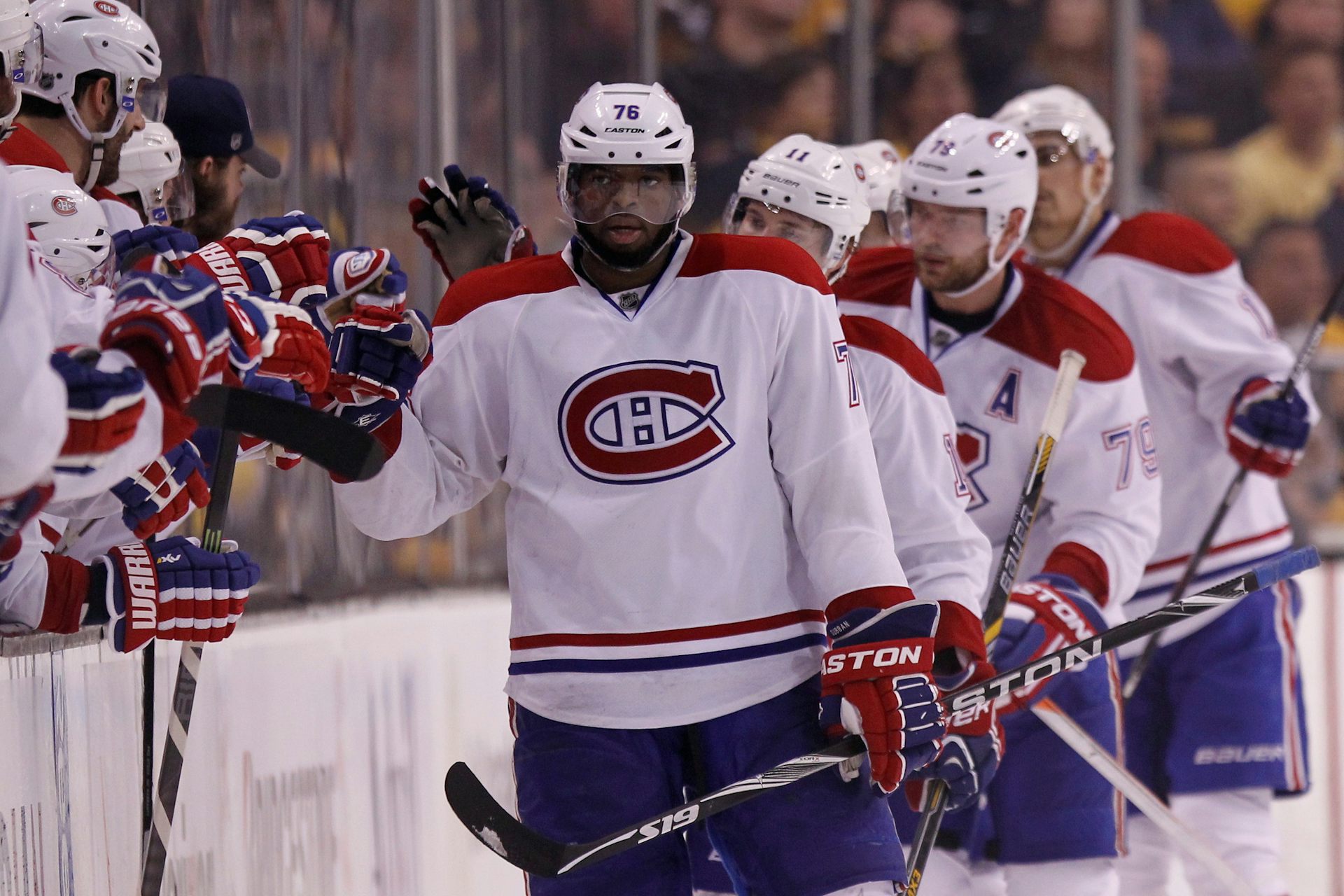 how many black hockey players are in the nhl 2015