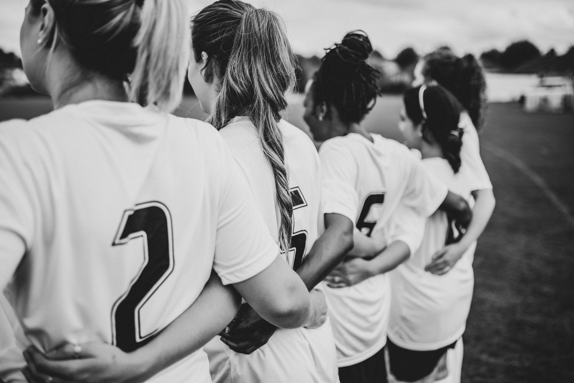 Black female footballers are praised for their strength, white players for their intelligence: what our study shows