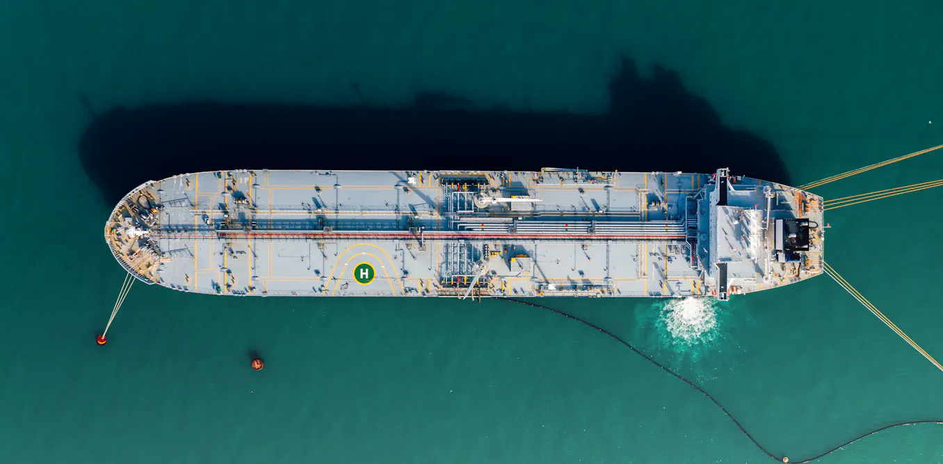 Why shadow tankers are the only ships still moving through the Strait of Hormuz