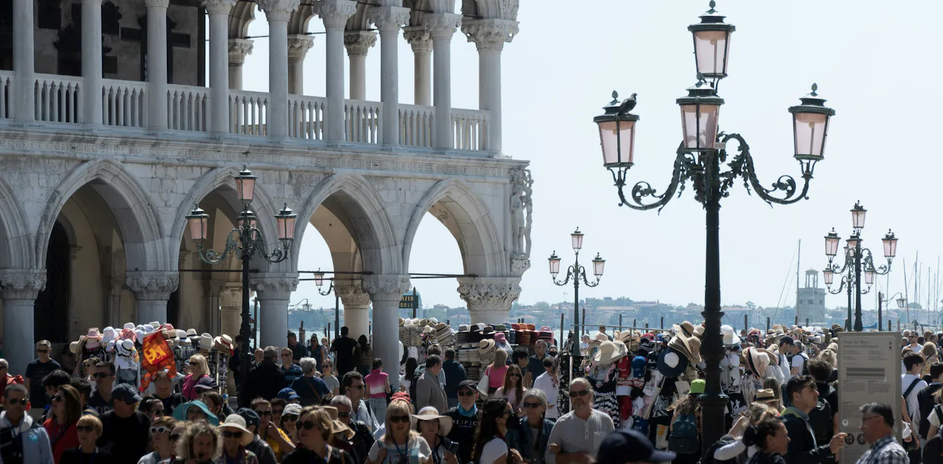 Many tourism hotspots are ‘de-marketing’ – with mixed success. We researched the smartest ways to do it